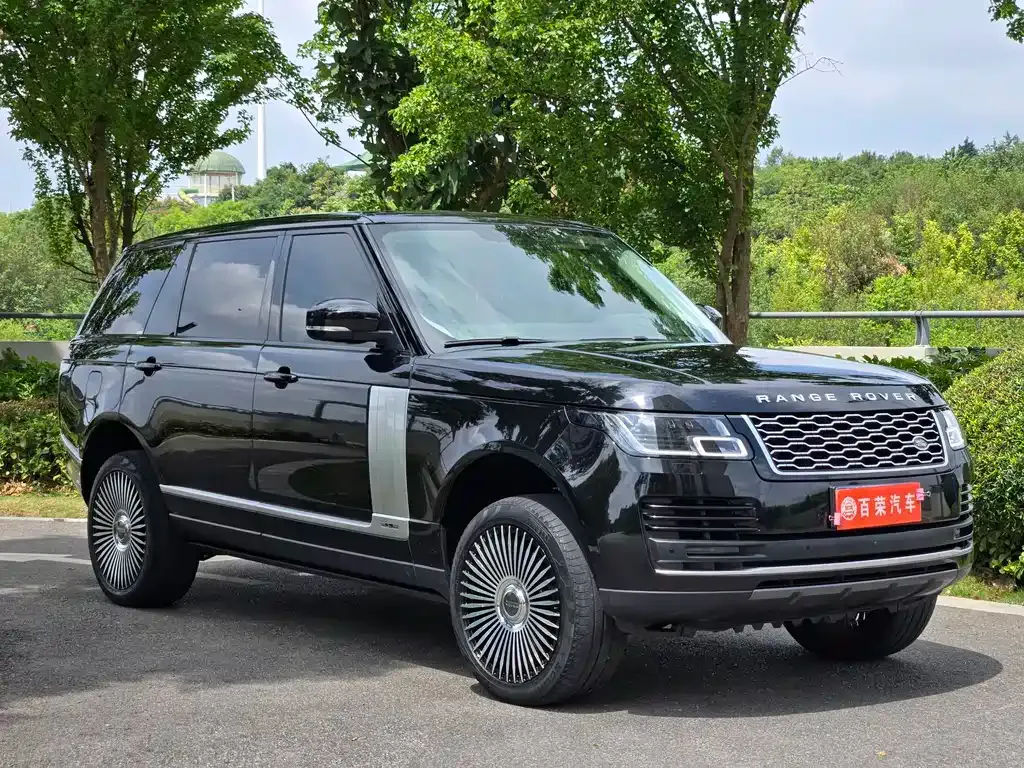 Land Rover Range Rover 2021 из CN, фото 3