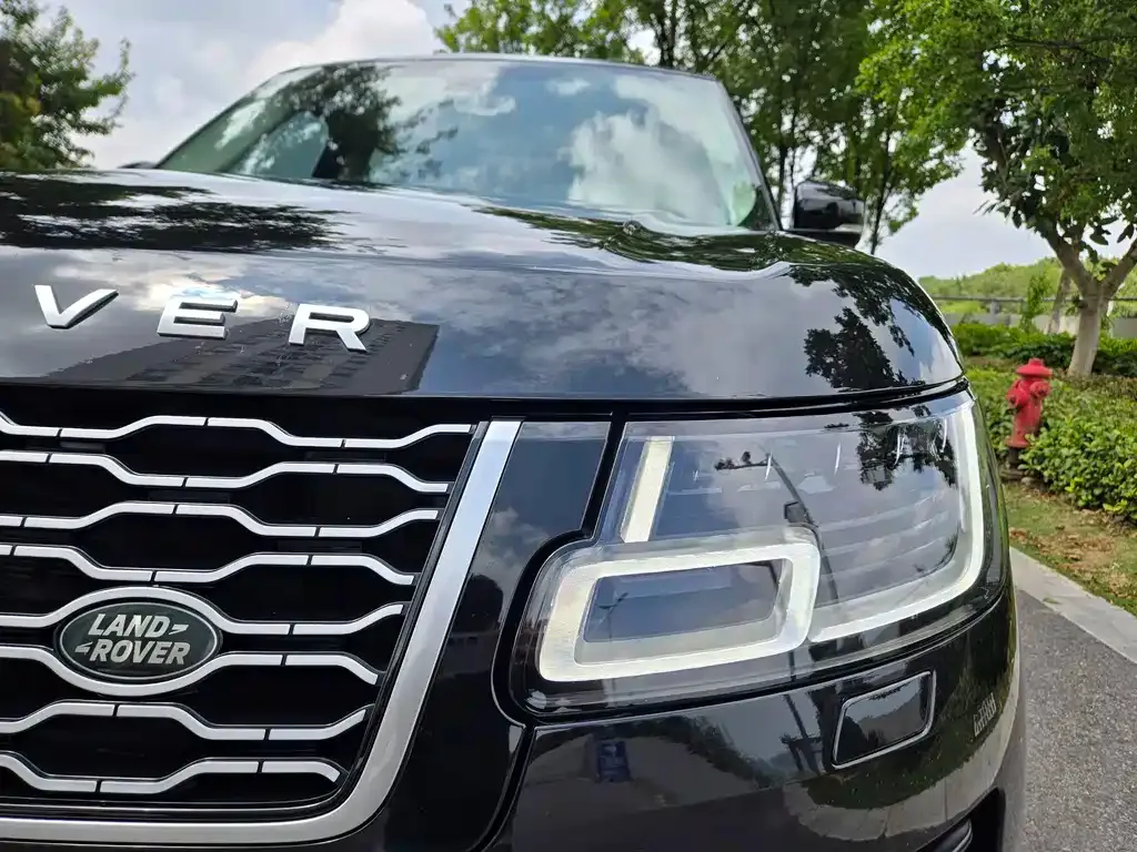 Land Rover Range Rover 2021 из CN, фото 4