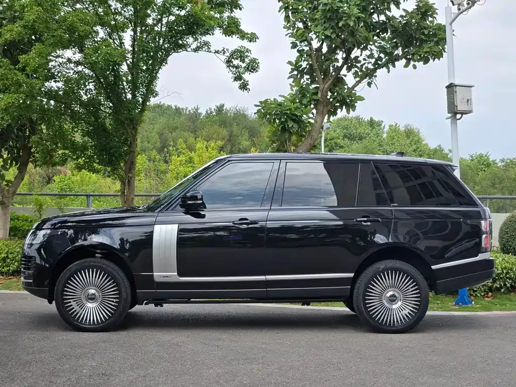 Land Rover Range Rover 2021 из CN, фото 5