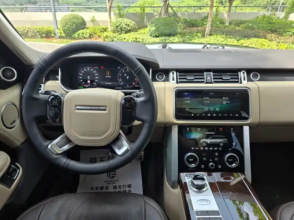 Land Rover Range Rover 2021 из CN, фото 7