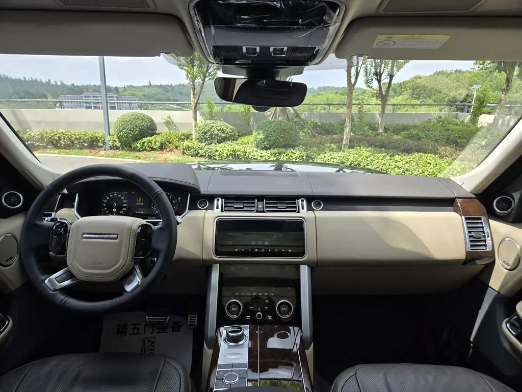 Land Rover Range Rover 2021 из CN, фото 8