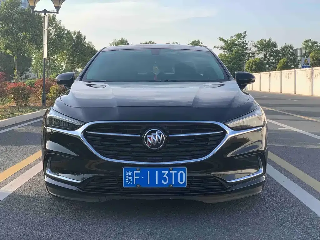 Buick LaCrosse 2021 из CN, фото 2