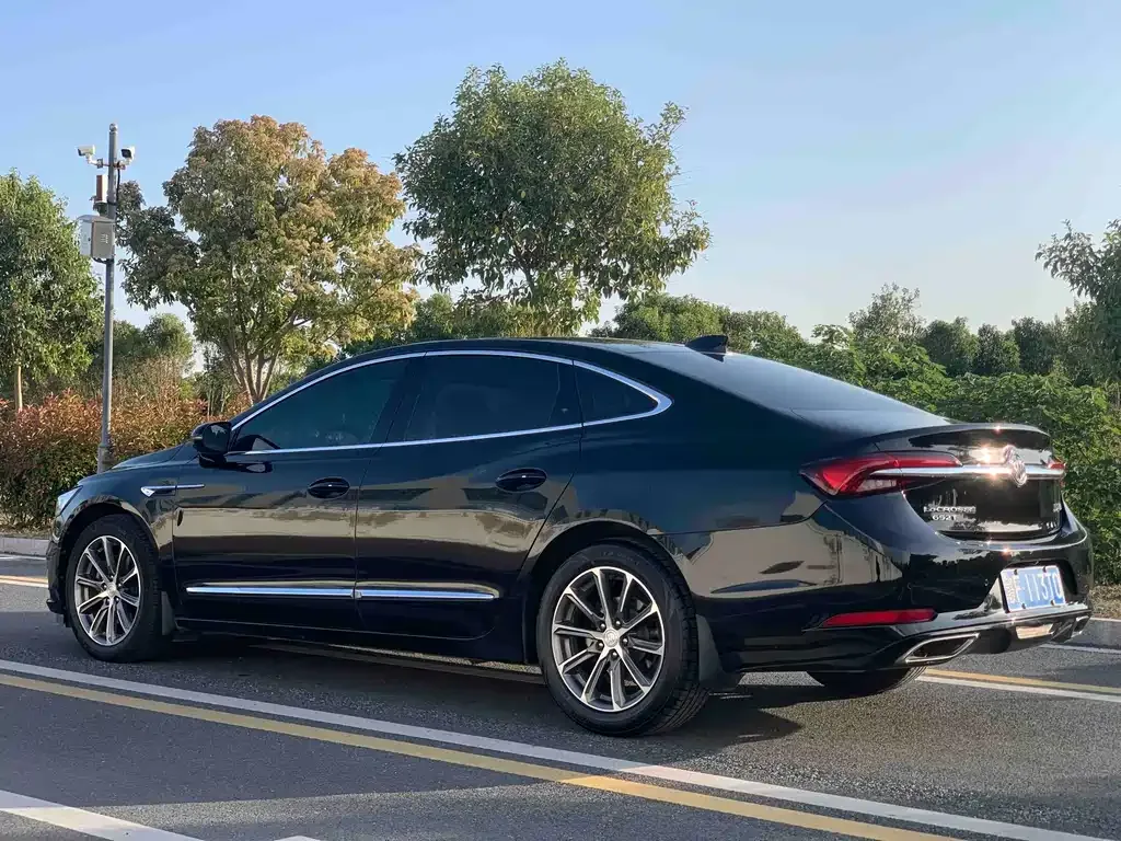 Buick LaCrosse 2021 из CN, фото 4