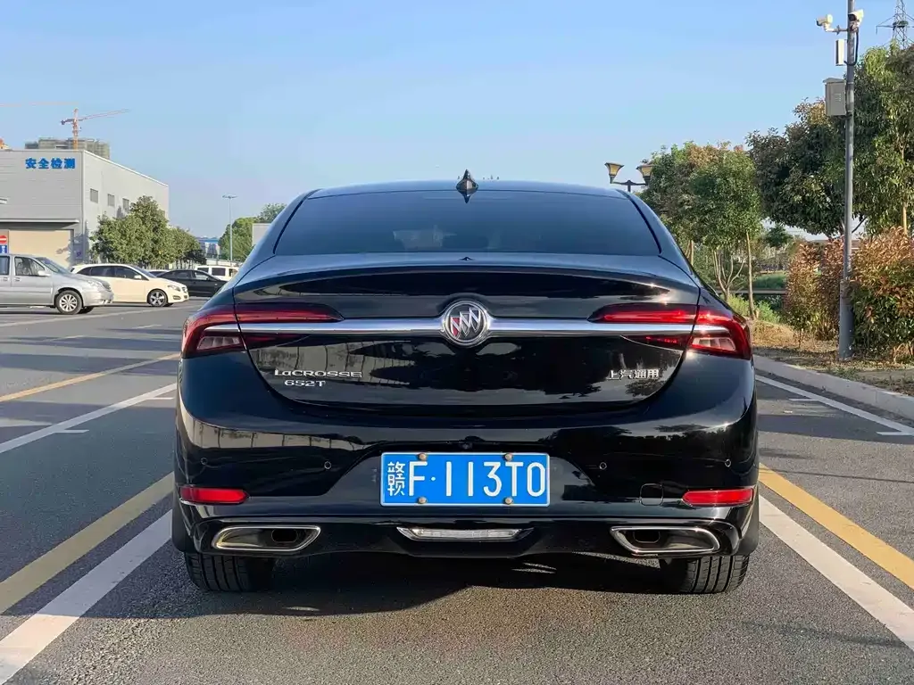 Buick LaCrosse 2021 из CN, фото 5
