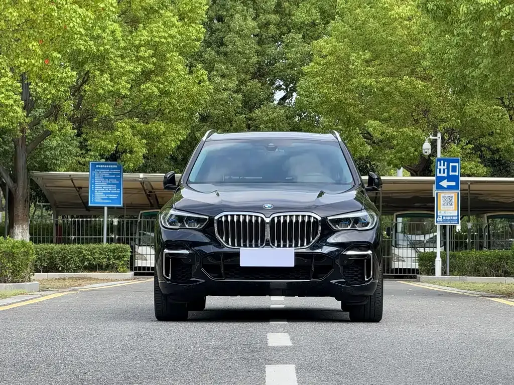 BMW X5 2023 из CN, фото 2