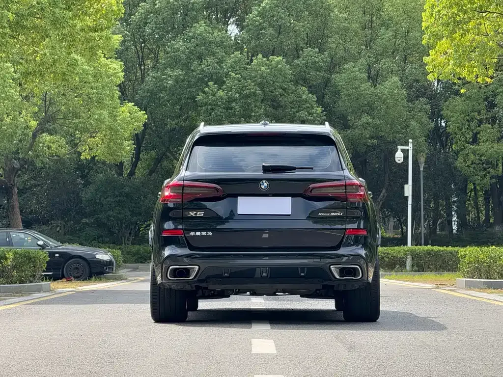 BMW X5 2023 из CN, фото 3