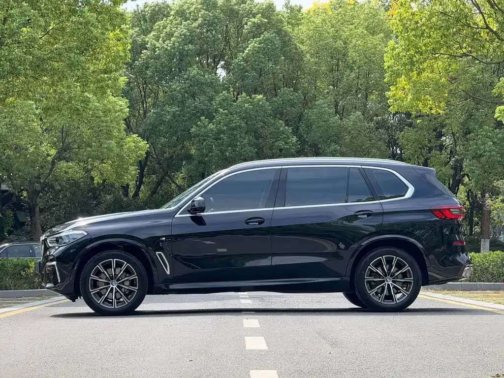 BMW X5 2023 из CN, фото 4
