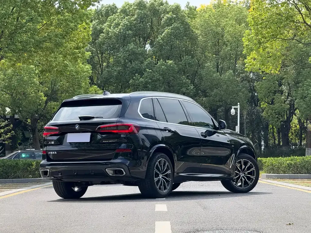 BMW X5 2023 из CN, фото 5
