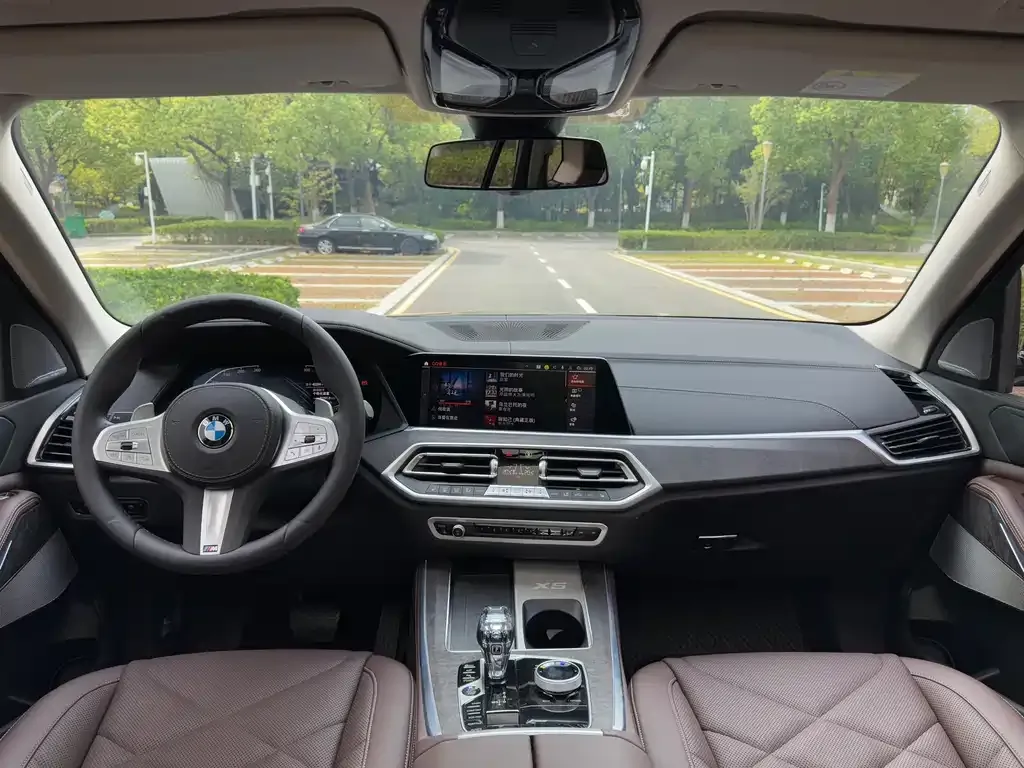 BMW X5 2023 из CN, фото 6
