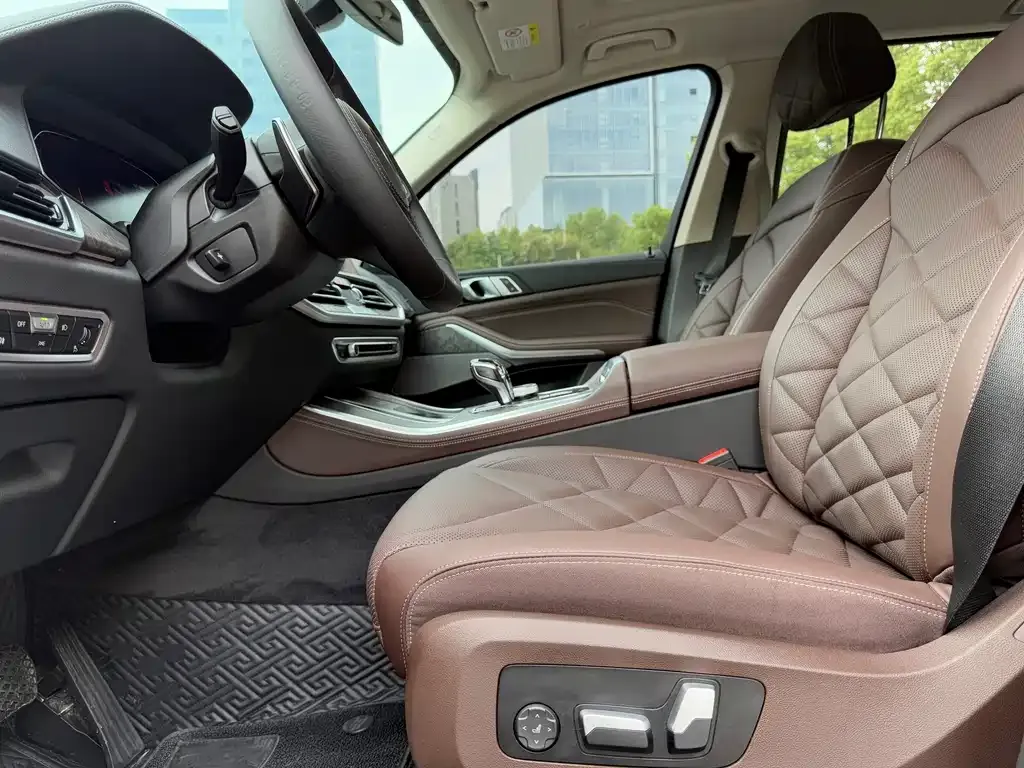 BMW X5 2023 из CN, фото 7