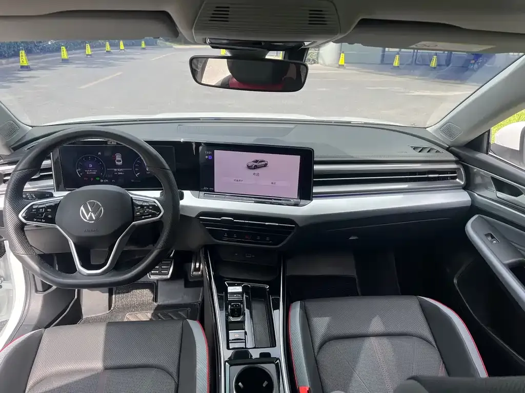 Volkswagen Lamando 2023 из CN, фото 10