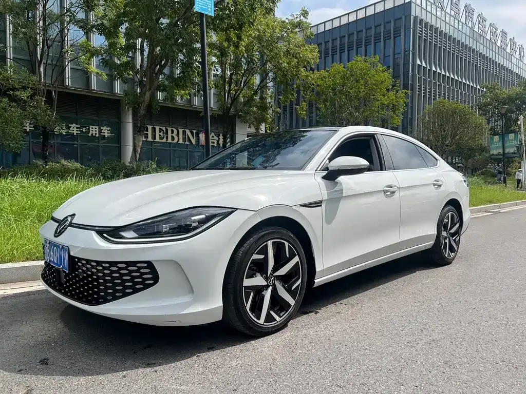 Volkswagen Lamando 2023 из CN, фото 2