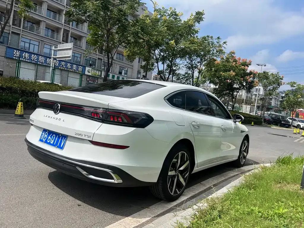Volkswagen Lamando 2023 из CN, фото 6