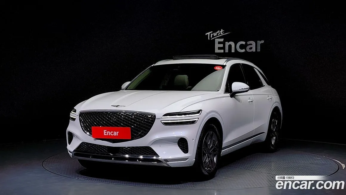 Genesis GV70 2023 из KR, фото 1
