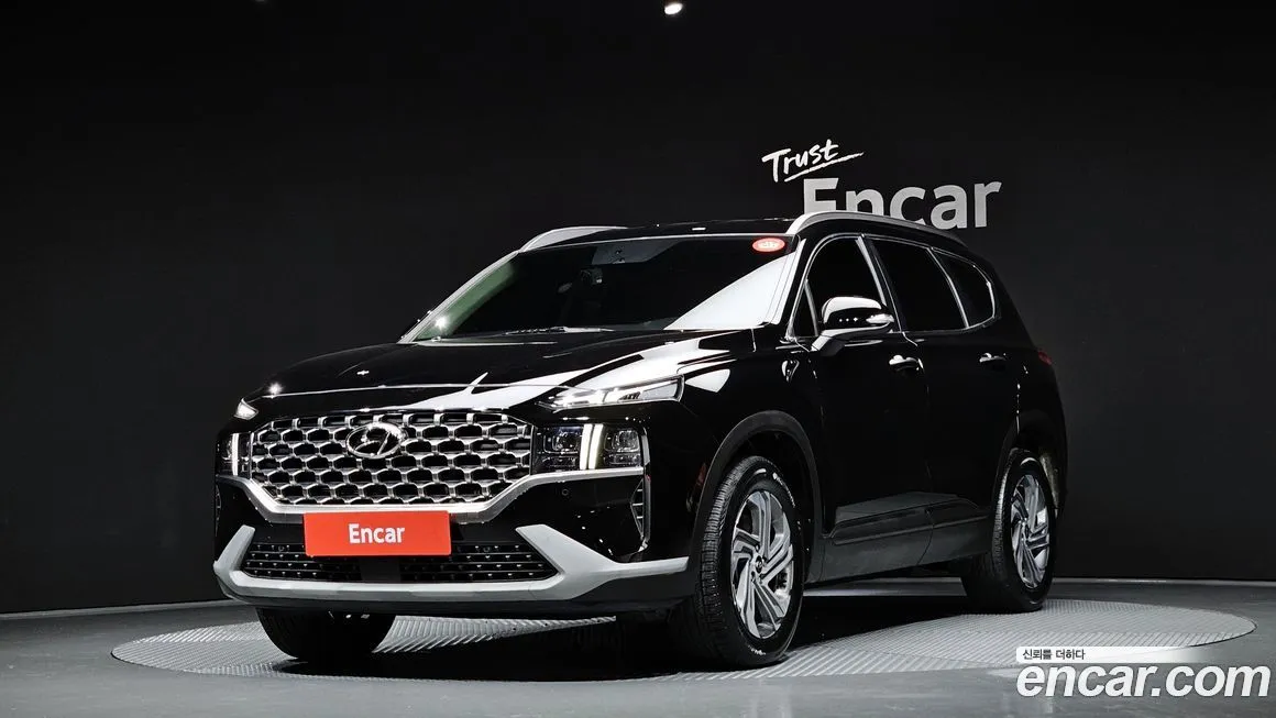 Hyundai Santafe 2023 из KR, фото 1