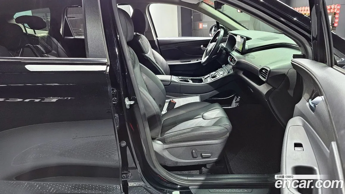 Hyundai Santafe 2023 из KR, фото 10