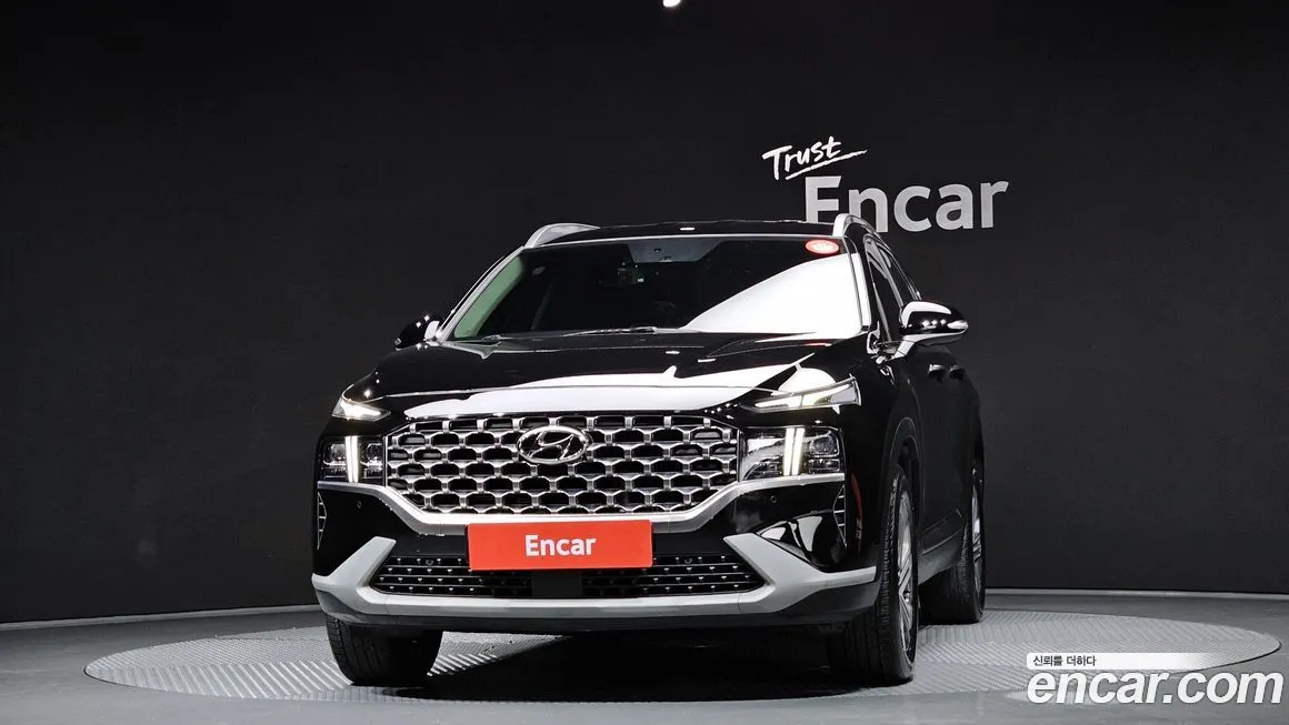 Hyundai Santafe 2023 из KR, фото 3