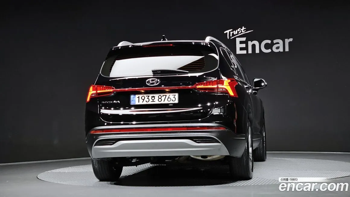 Hyundai Santafe 2023 из KR, фото 4