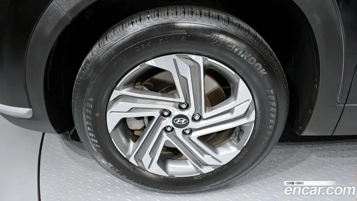 Hyundai Santafe 2023 из KR, фото 5
