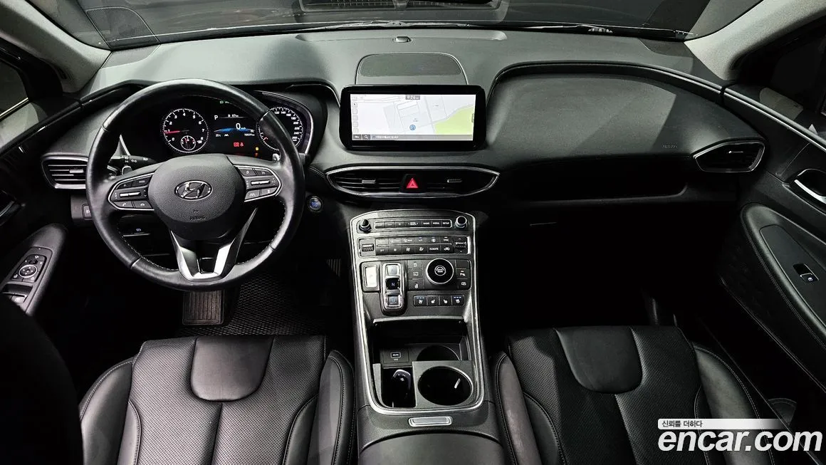 Hyundai Santafe 2023 из KR, фото 7