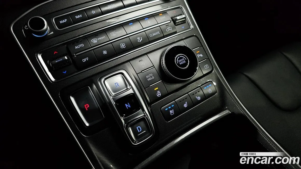 Hyundai Santafe 2023 из KR, фото 9