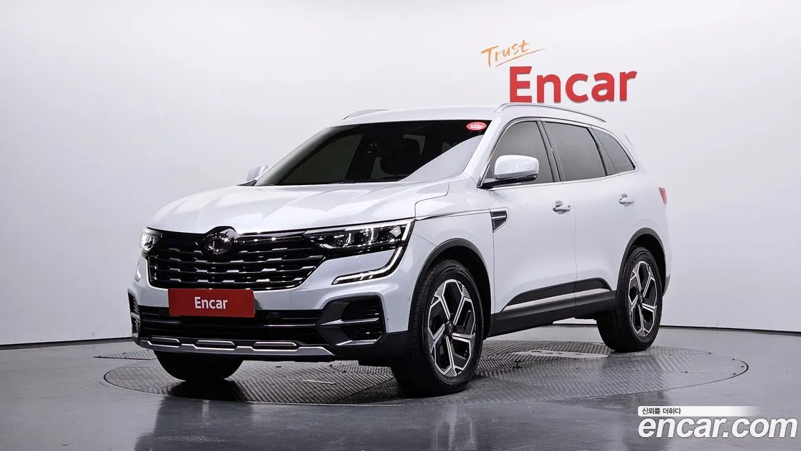 Renault Korea (Samsung) QM6 2024 из KR, фото 1