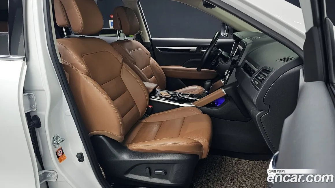 Renault Korea (Samsung) QM6 2024 из KR, фото 10