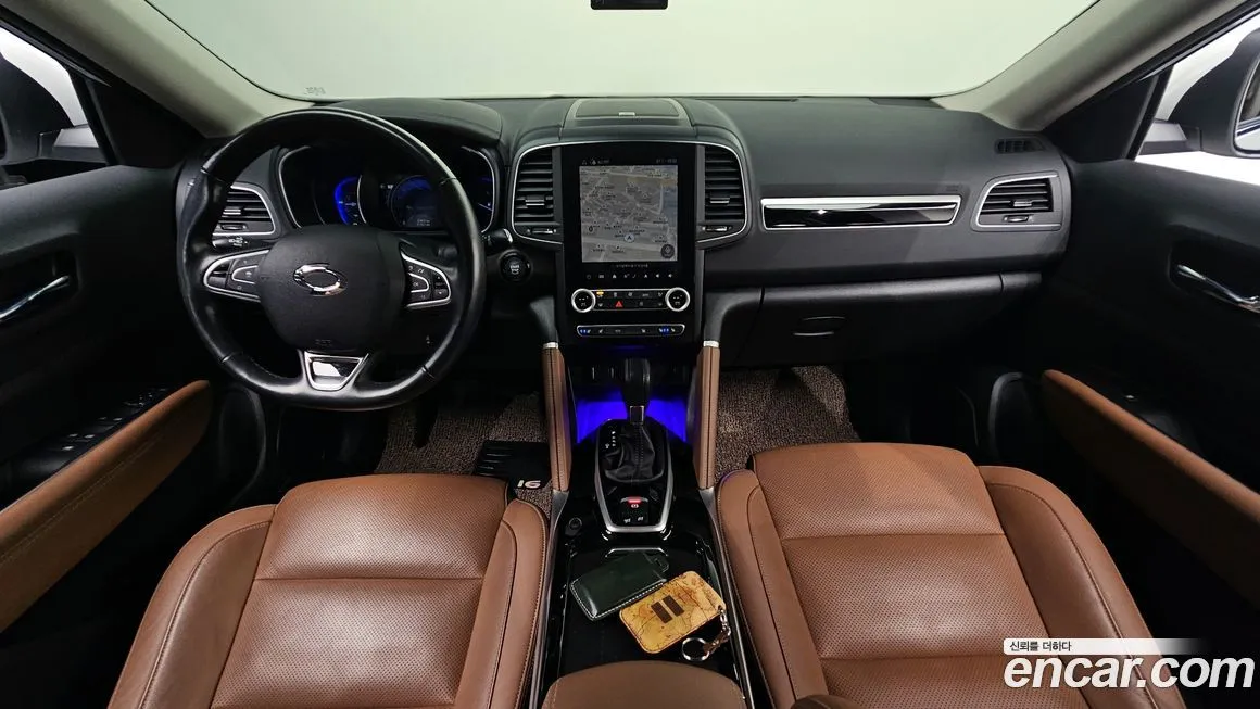 Renault Korea (Samsung) QM6 2024 из KR, фото 7