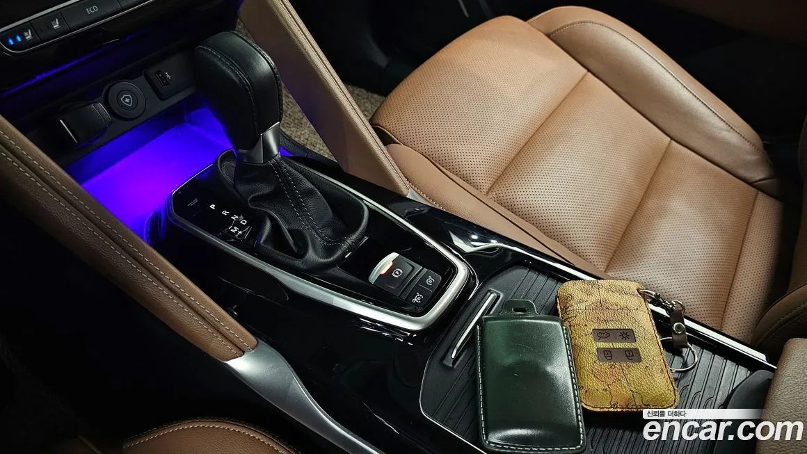 Renault Korea (Samsung) QM6 2024 из KR, фото 9
