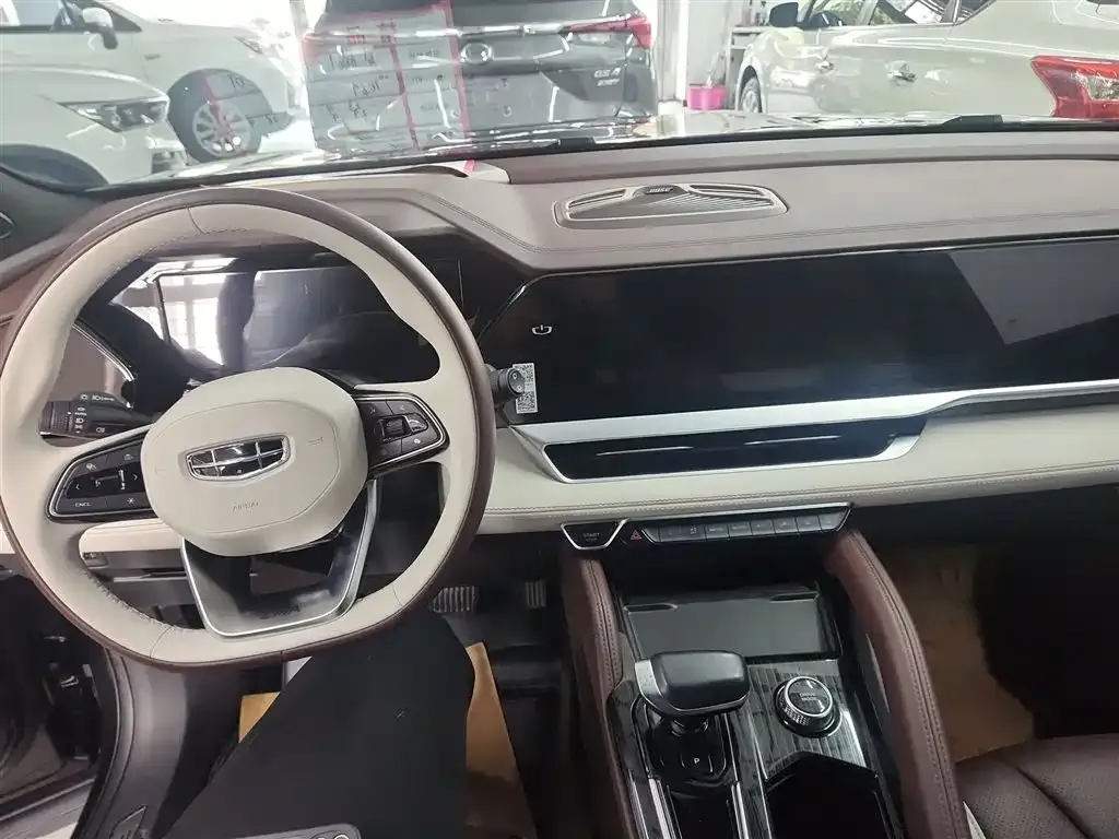 Geely Xingyue L 2023 из CN, фото 10