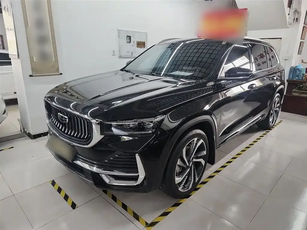 Geely Xingyue L 2023 из CN, фото 2