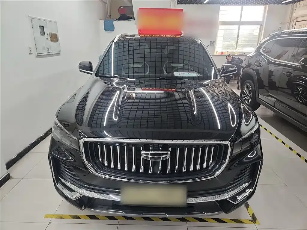 Geely Xingyue L 2023 из CN, фото 3