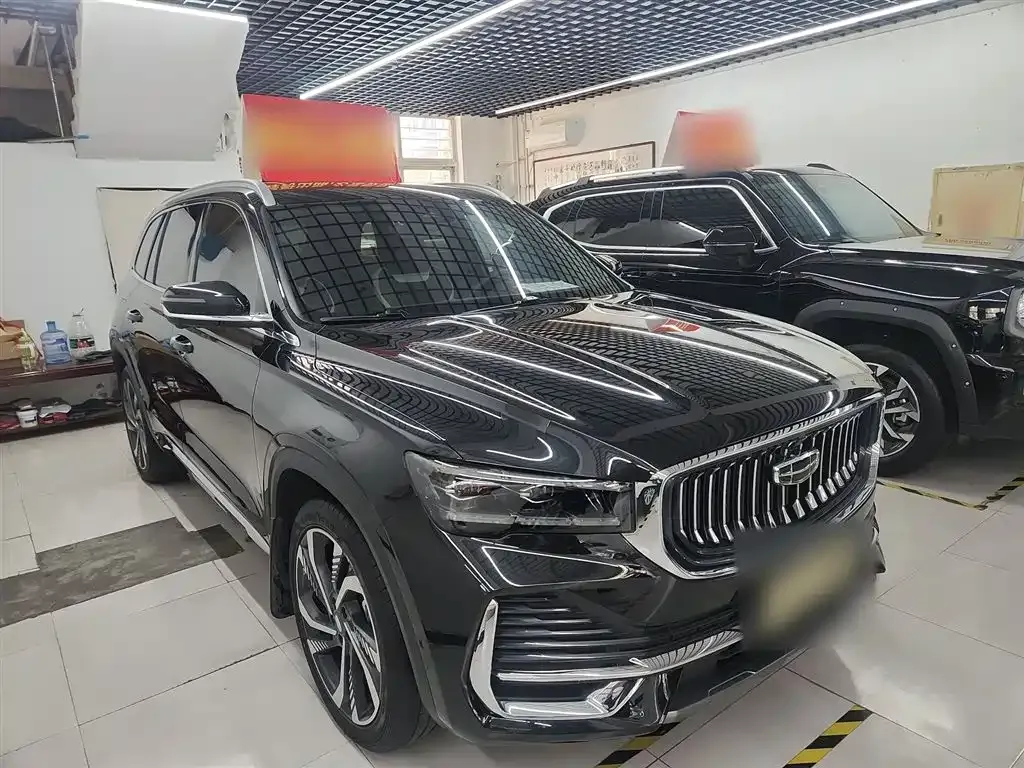 Geely Xingyue L 2023 из CN, фото 4