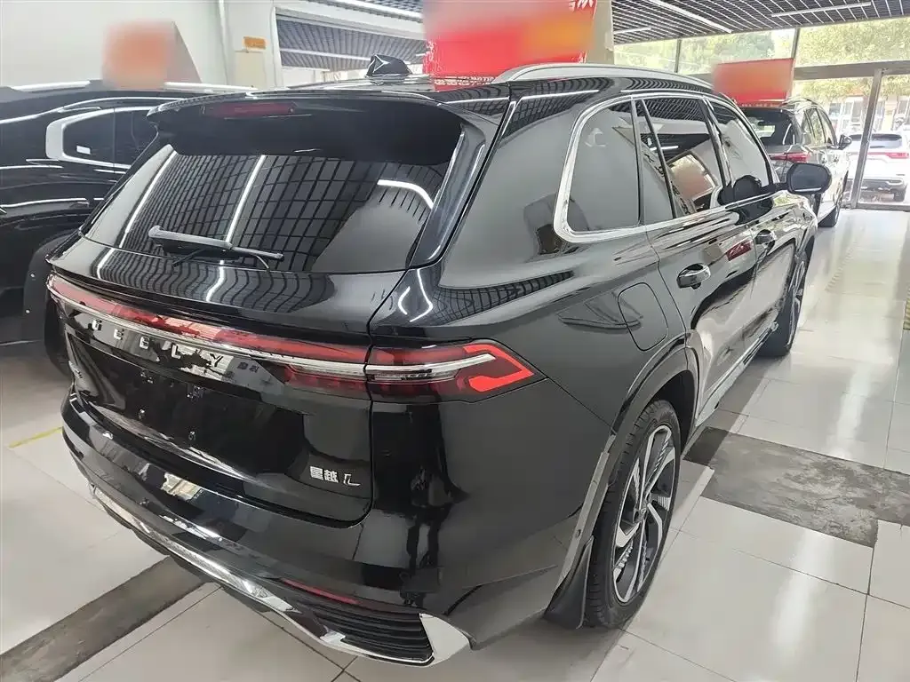 Geely Xingyue L 2023 из CN, фото 5