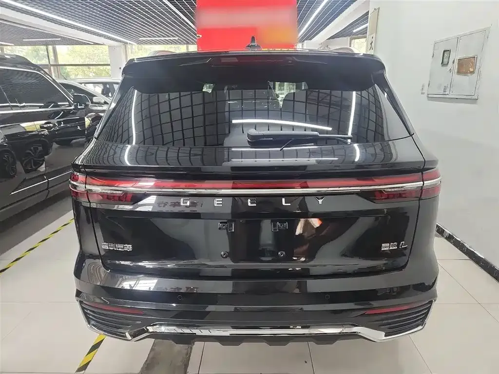 Geely Xingyue L 2023 из CN, фото 6