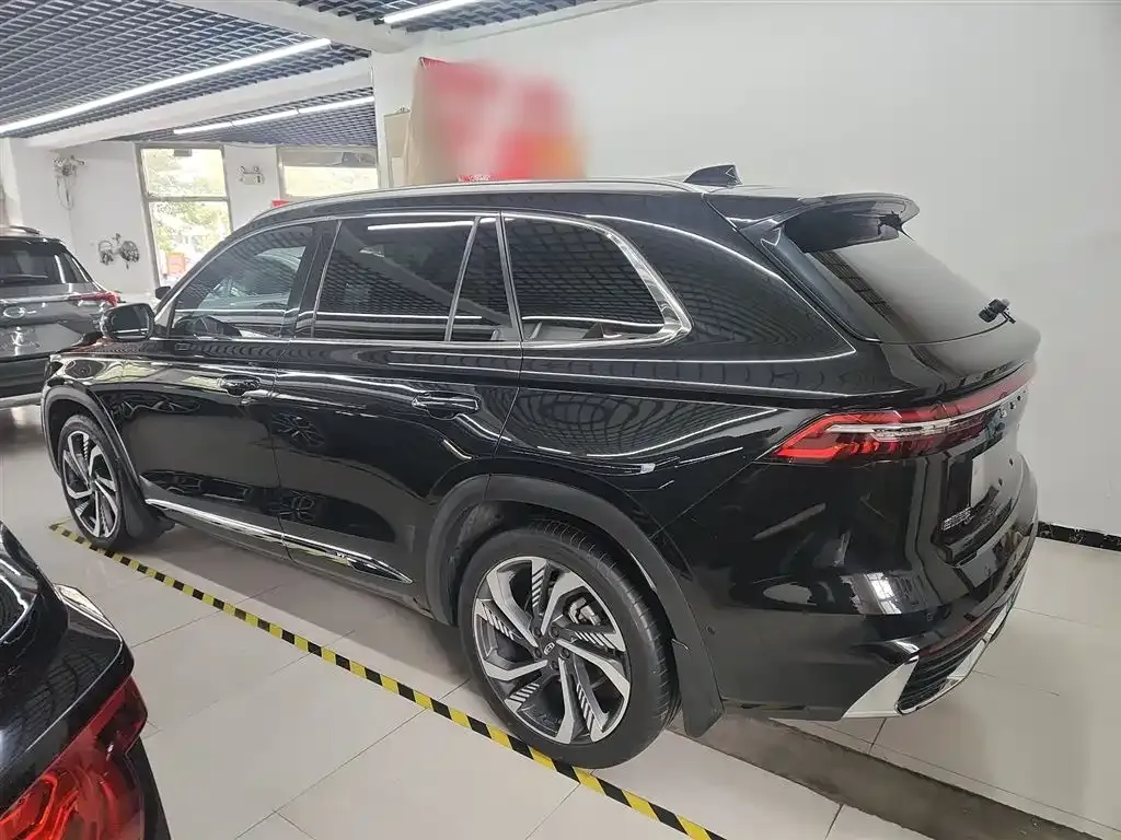Geely Xingyue L 2023 из CN, фото 7