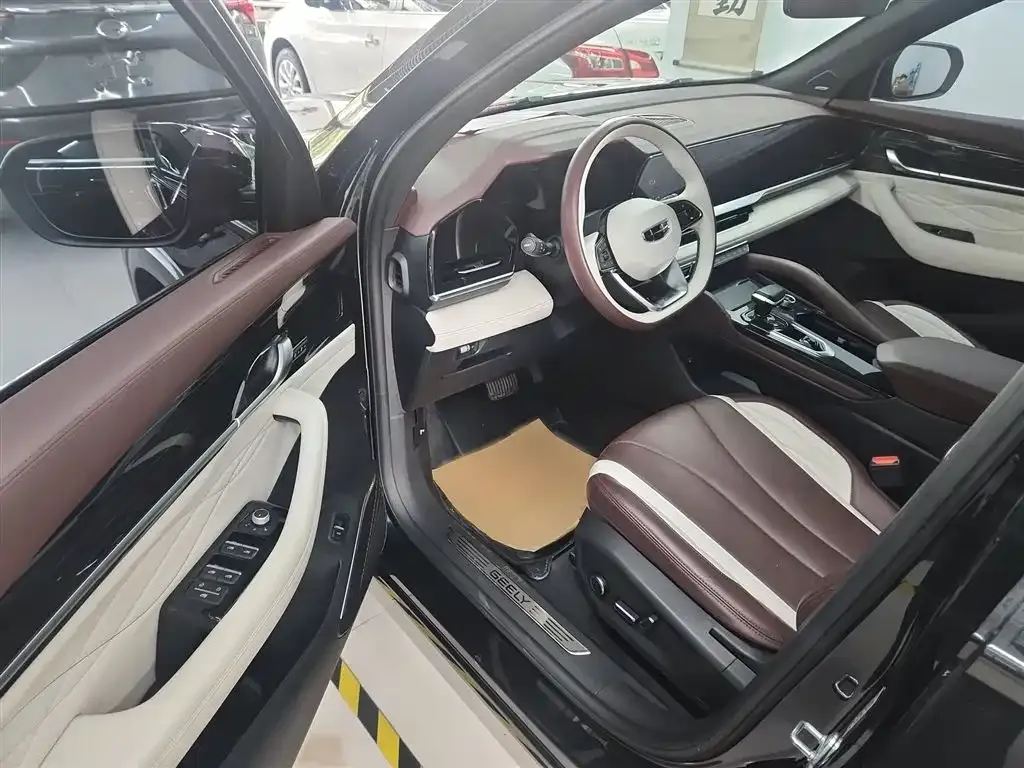 Geely Xingyue L 2023 из CN, фото 9