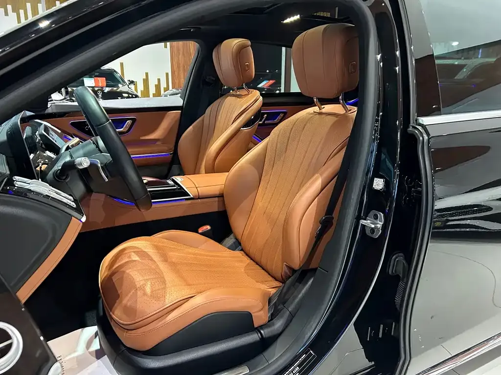 Mercedes-Benz S-Class 2022 из CN, фото 10