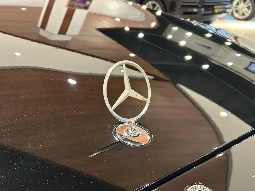 Mercedes-Benz S-Class 2022 из CN, фото 5