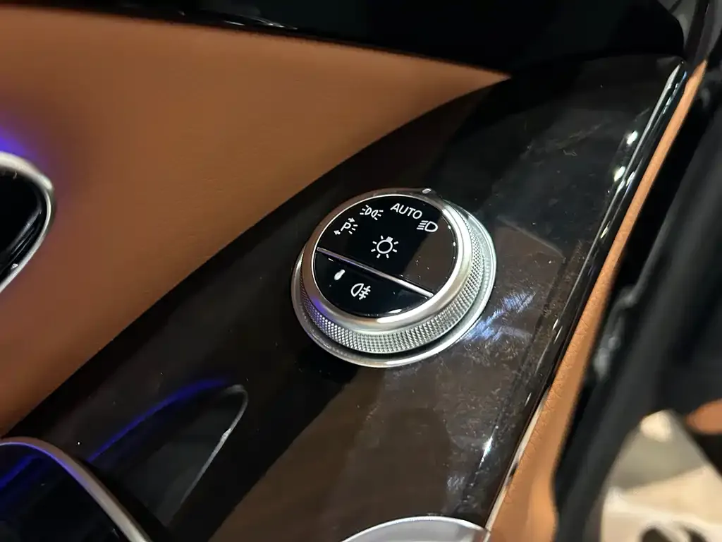Mercedes-Benz S-Class 2022 из CN, фото 7