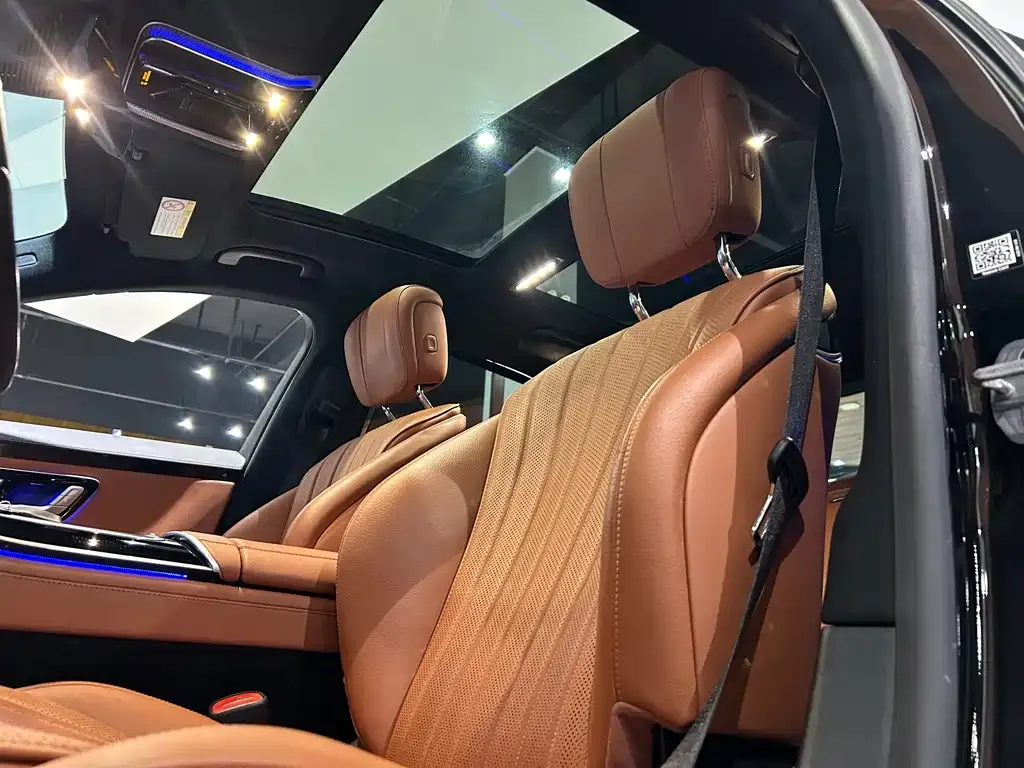 Mercedes-Benz S-Class 2022 из CN, фото 9