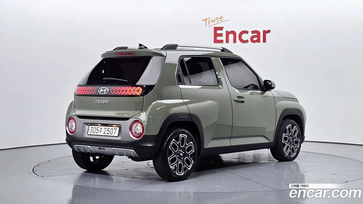 Hyundai Casper — фото 2