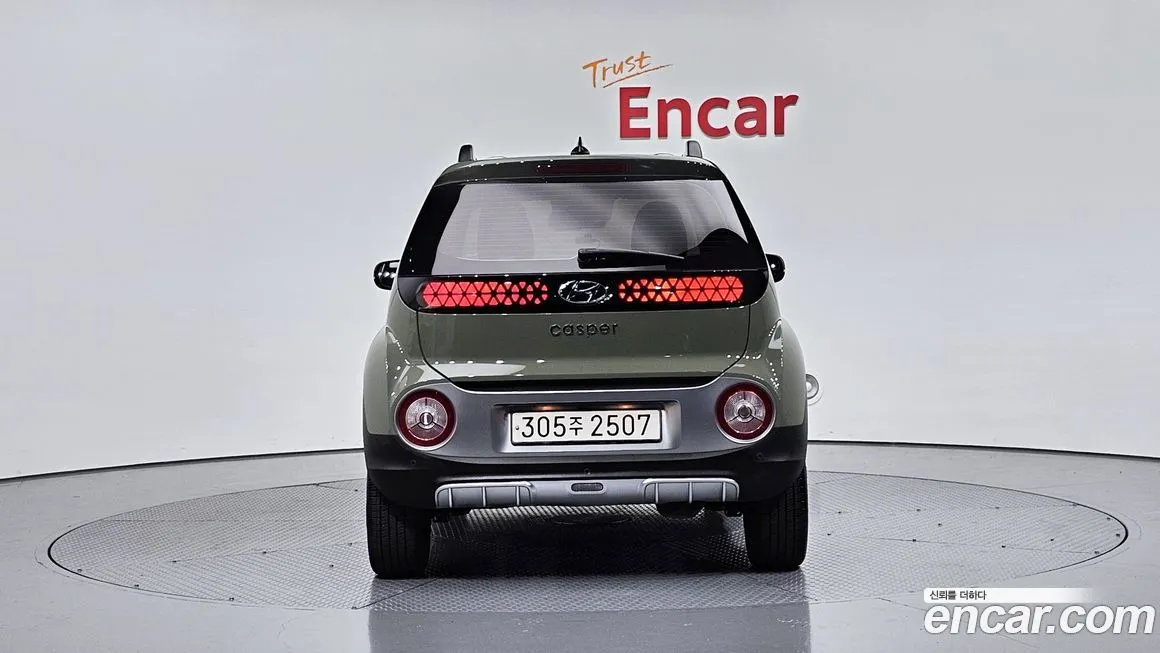 Hyundai Casper — фото 4