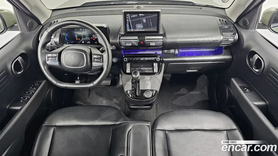 Hyundai Casper — фото 7