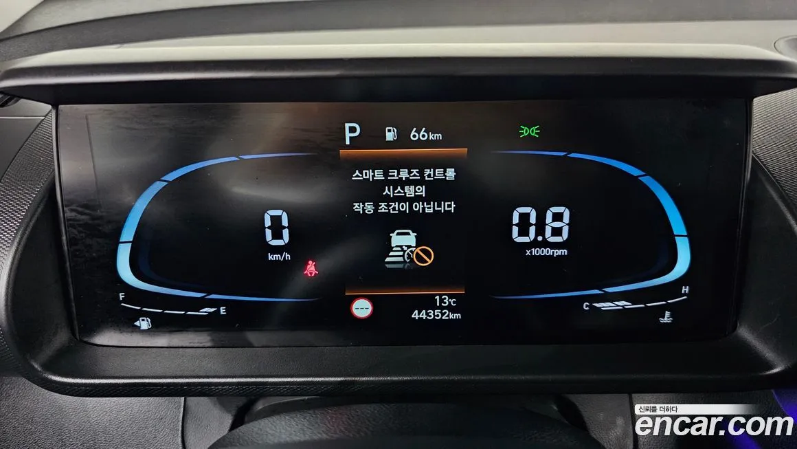 Hyundai Casper — фото 8