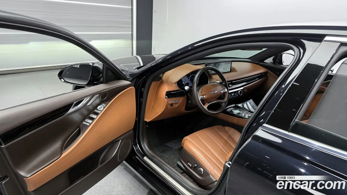Genesis G80 — фото 10