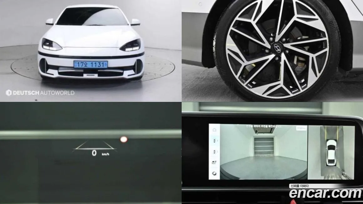 Hyundai Ioniq6 2023 из KR, фото 1
