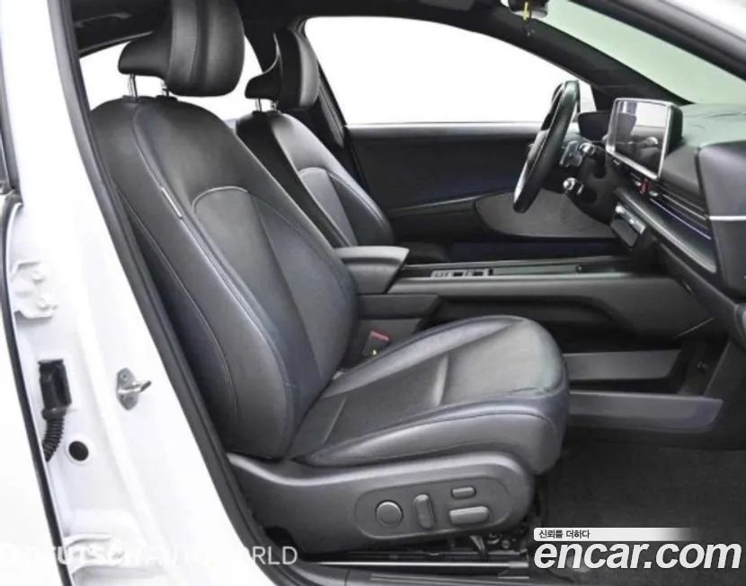 Hyundai Ioniq6 2023 из KR, фото 10