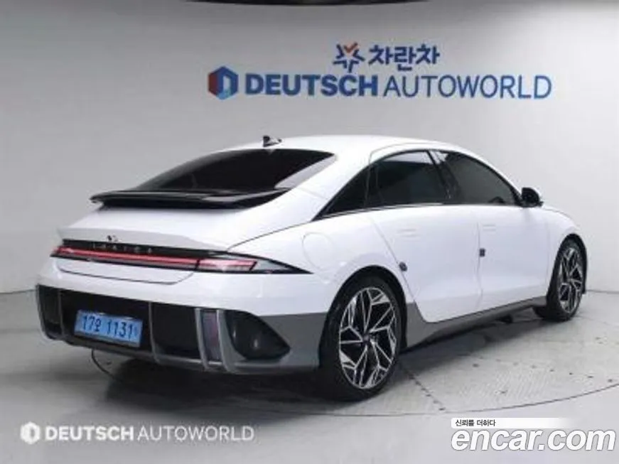 Hyundai Ioniq6 2023 из KR, фото 3