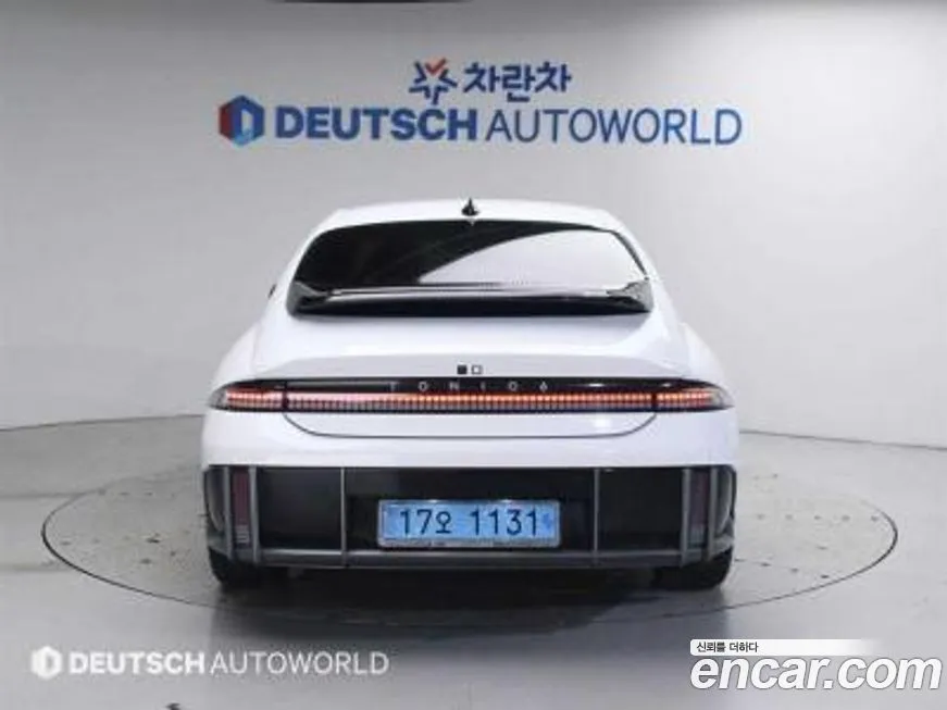 Hyundai Ioniq6 2023 из KR, фото 4